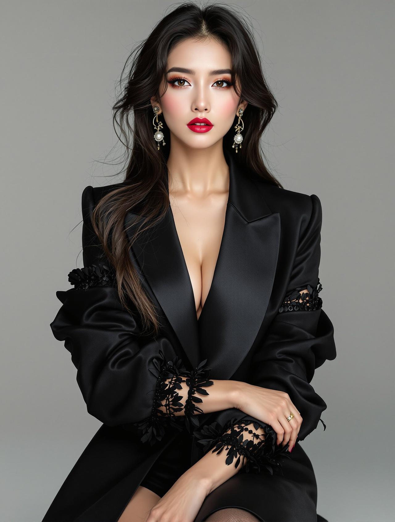 每日视频精选:当红女星时尚大片