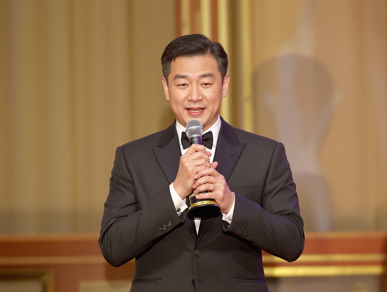 每日视频:某影帝宣布退出娱乐圈,发长文告别粉丝令人动容