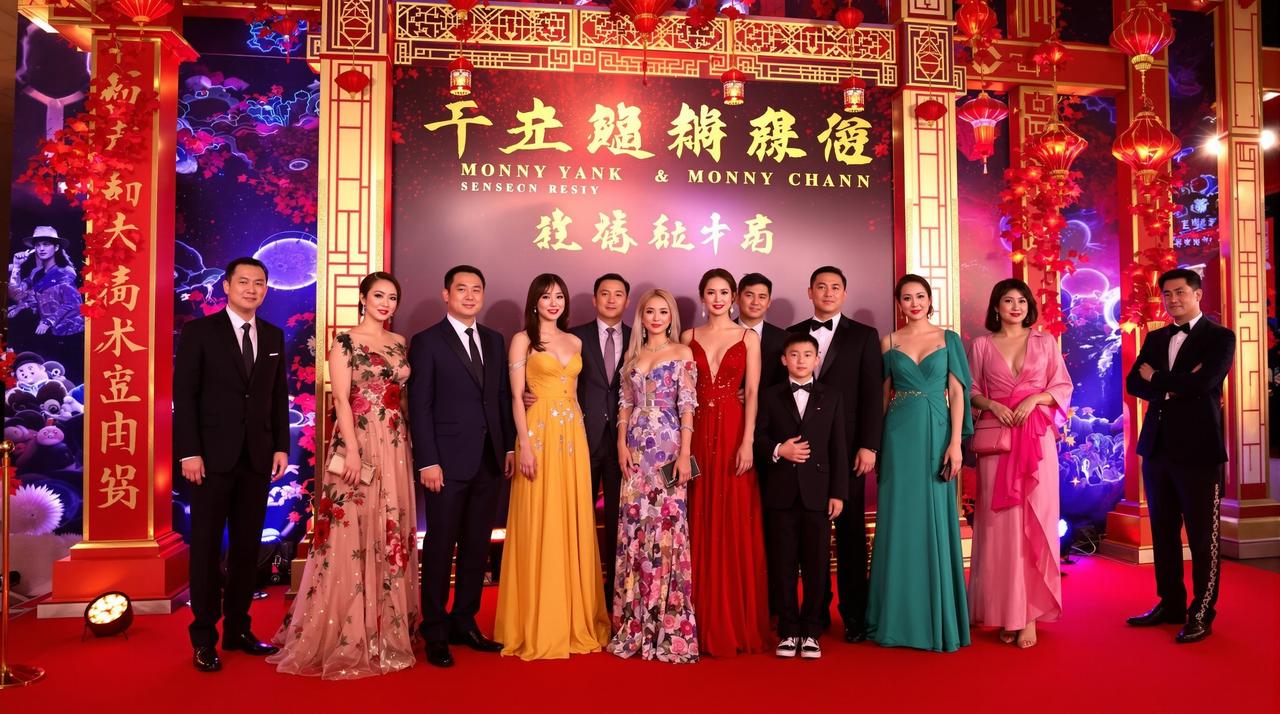 每日视频热点:知名导演新片发布会现场,多位一线明星助阵引爆全场